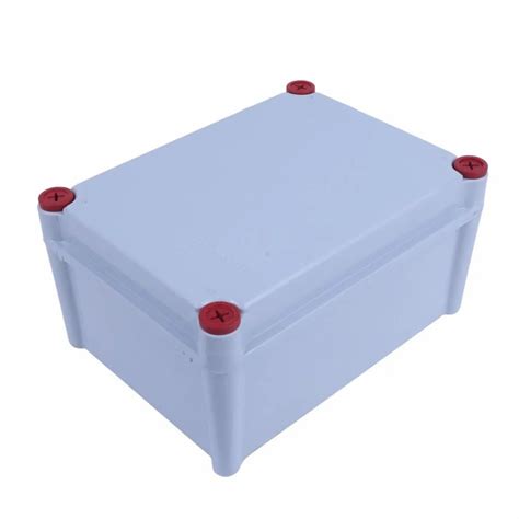 ABS ENCLOSURE 140 X 190 X 100 MM THERMOPLASTIC JUNCTION BOX WATERPROOF