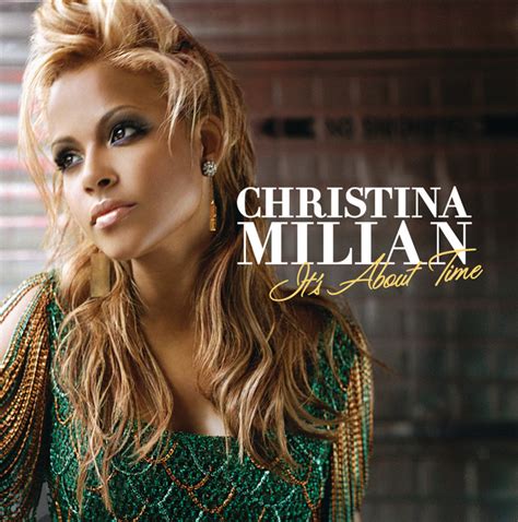 Its About Time Album By Christina Milian Spotify