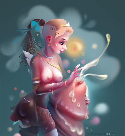 The Honey Fairy By Filip D Hentai Foundry