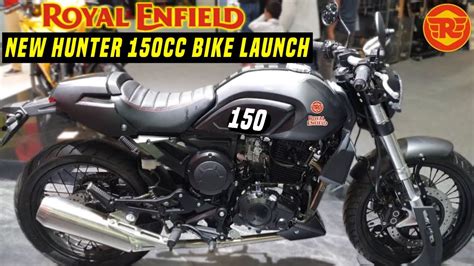 2024 New Royal Enfield Hunter 150cc Bike Launched 💥 In Indiapricespecs And Featureshunter 150