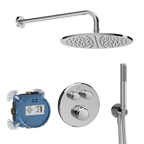 Showerpower Set Ceratherm Navigo Idealrain Ideal Standard Nederland