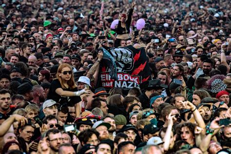 Alligatoah Kein Bock Auf Nazis 20 20 Wacken Total Nach Der