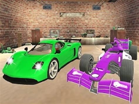 Supercars Speed Race - Play Online Games Free