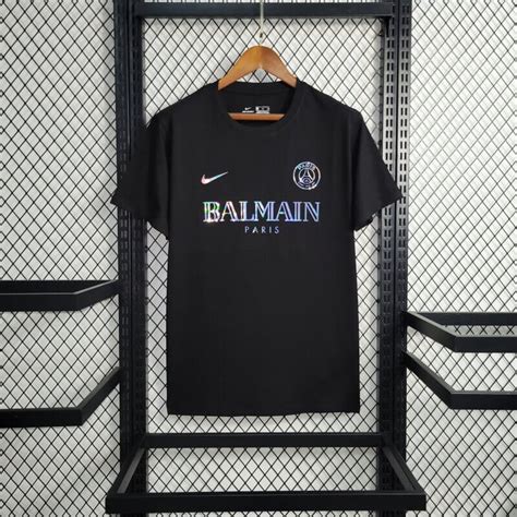 Psg Reflective Special Edition Men Soccer Jersey Zorrojersey