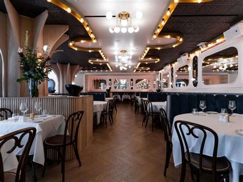 Maison Close Brings Elevated French Cuisine To New York's SoHo