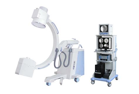 High Frequency Mobile C Arm Imaging System Model Plx China C Arm