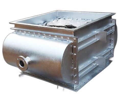 Mild Steel Finned Tube Steam Heat Exchangers For Food Process Industry