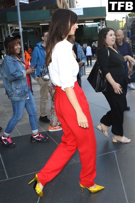 Emily Ratajkowski Emilyratajkowski Emrata Nude OnlyFans Photo