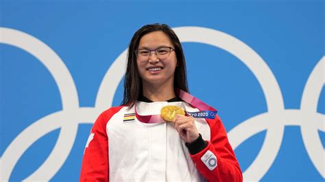 Tokyo Olympics: Canada's Maggie MacNeil Wins Women's Olympic 100m ...