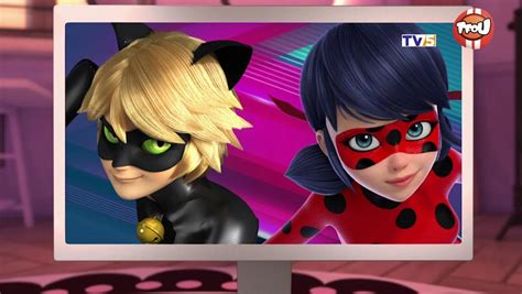 Miraculous Les Aventures De Ladybug Et Chat Noir Tf1