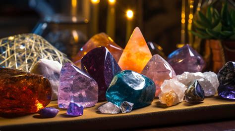 Popular Crystals And Their Uses A Magical Journey