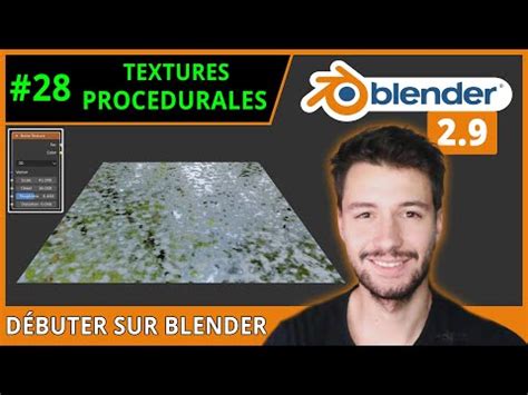 Textures Procedurales Dans Blender Blender D