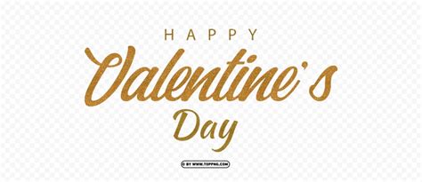 Happy Valentines Day Letter Cutout Png Clipart Images Toppng