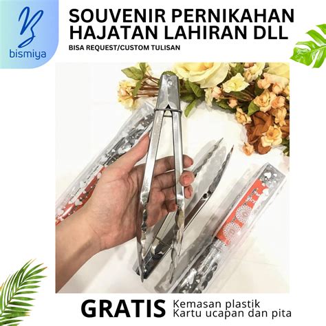 Jual SOUVENIR CAPITAN MAKANAN PENJEPIT MAKANAN PENJEPIT GORENGAN