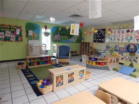 Childcare Network Oklahoma City Ok Early Head Start 1 Classroom