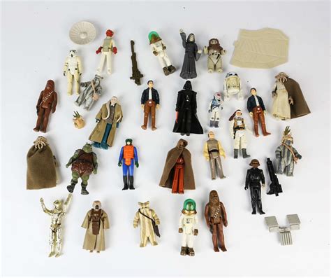 Vintage Star Wars Figures Price Guide 8