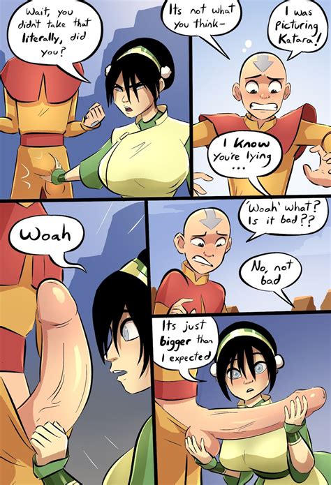 Hard Work Avatar The Last Airbender By EmmaBrave Porn Comics Free