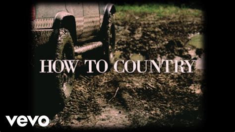 Dylan Schneider How To Country Lyric Video YouTube