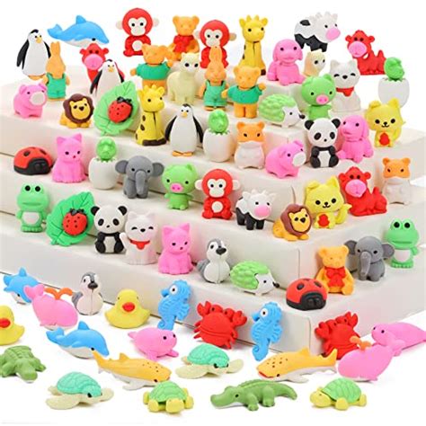 Top Rated Animal Erasers That Come Apart The Best Erasers For A Fun