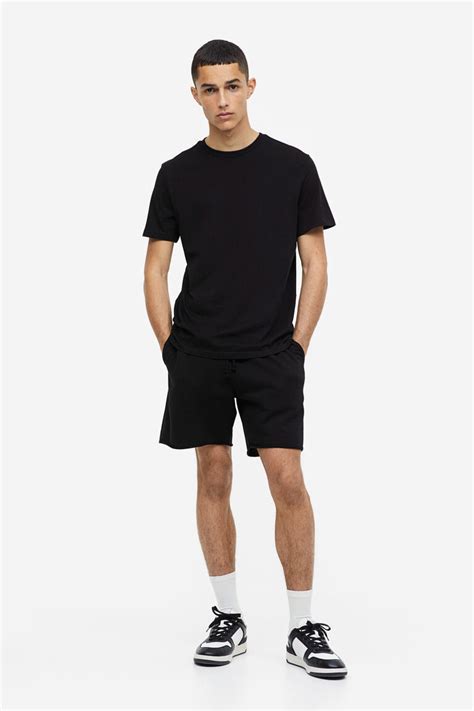 Piece Regular Fit Shorts And T Shirt Set