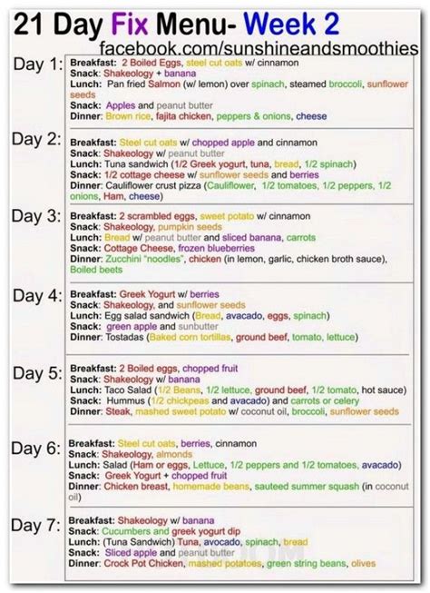 Printable Menopause Diet Plan Pdf - PrintableDietPlan.com