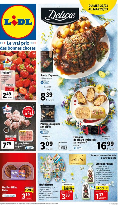 Lidl Catalogue Actuel