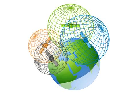 GPS Accuracy: HDOP, PDOP, GDOP & Multipath - GIS Geography