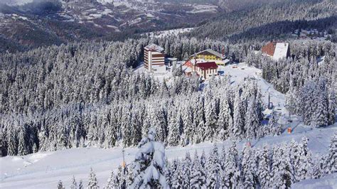 Gunung Uludag Turki Wisata Salju Yang Mempesona Di Bursa Tour Ke