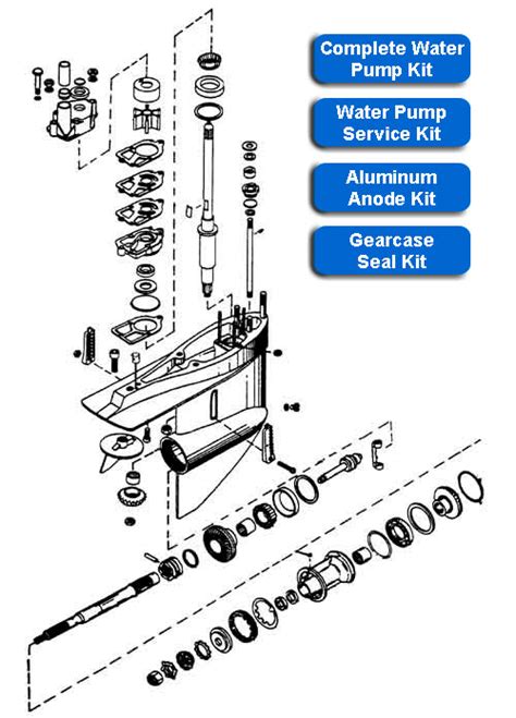 Mercruiser Alpha One Outdrive Diagram Wiring Diagram Pictures