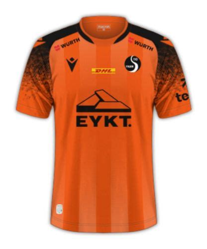 Íþróttafélagið Fylkir 2023 Kits