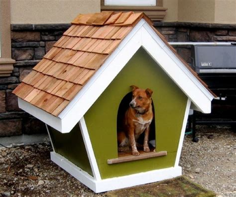 The 25 Best Unique Dog House Designs Cool Dog Houses Dog Houses Dog