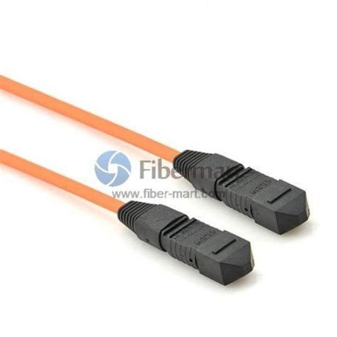 Fibers Multimode Om Strands Mpo Trunk Cable Mm Lszh Riser