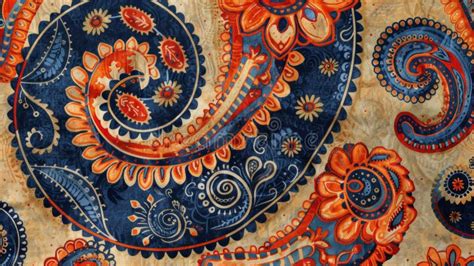 Paisley Design Paisley Patterns Are Timeless Designs For Textiles