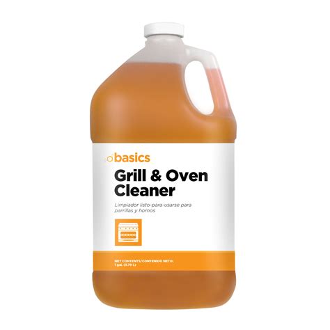 Oven Grill Cleaner U S Chemical