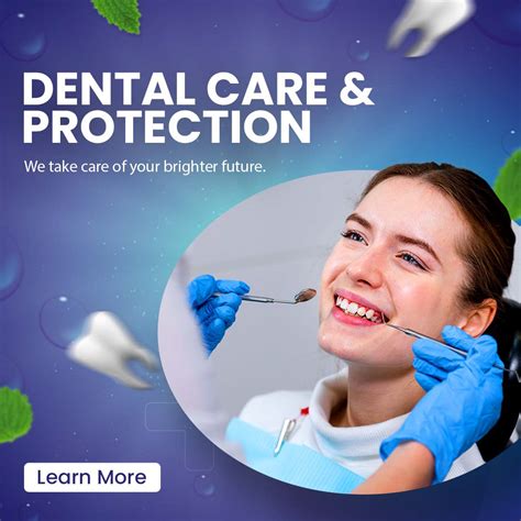 Dental Care Poster