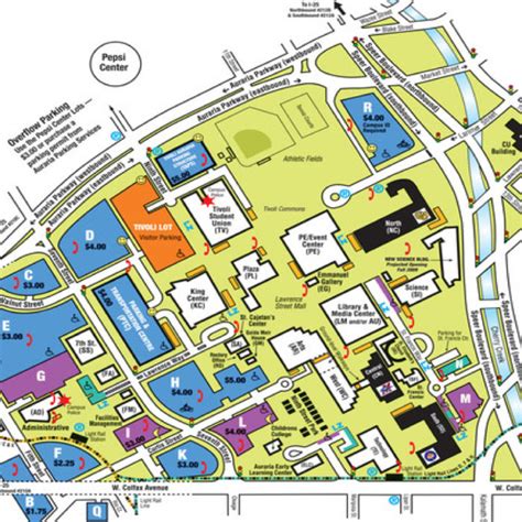 Lockheed Martin Sunnyvale Campus Map