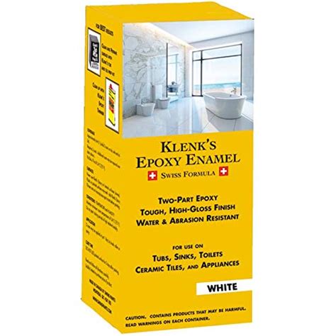 Swiss Formula Epoxy Enamel Paint High Gloss White Ml Amazon