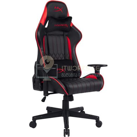 Hyperx Blast Core Gaming Chair Black Red