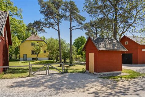 Väskinde Idholmen 930 Såld gård skog Äganderätt Gotland Norra