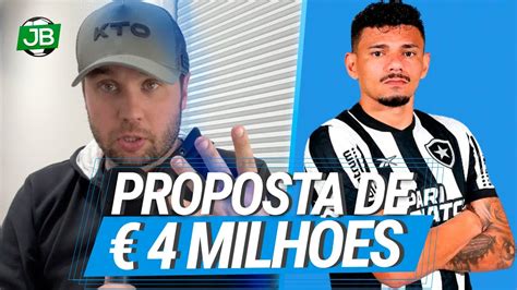 🔵 GrÊmio Fez Proposta Muito Alta Para Ter Tiquinho Soares Youtube