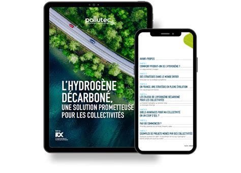 Lhydrog Ne D Carbon Une Solution Prometteuse Pollutec Learn Connect