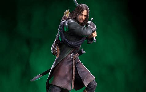 Iron Studios Aragorn 110 Statue