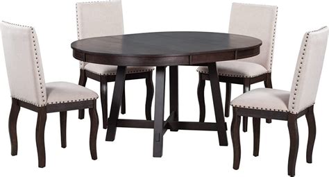 Best Round Extendable Dining Tables For Your Home | Storables