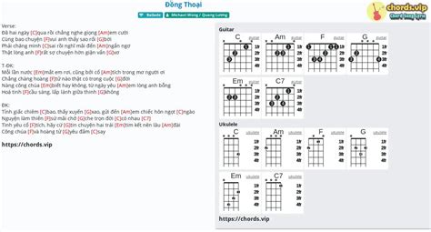 Chord Ng Tho I Tab Song Lyric Sheet Guitar Ukulele Chords Vip