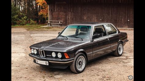 Bmw E21 323i Graphit Metallic Oldenzaal Classics Youtube