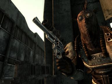 Magnum Retexture At Fallout Nexus Mods And Community