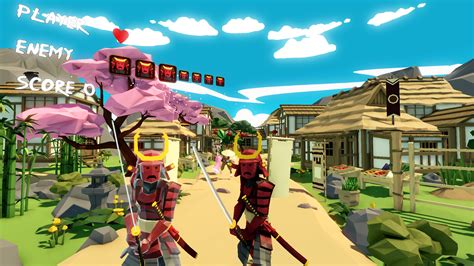 Virtual Ninja VR on Steam