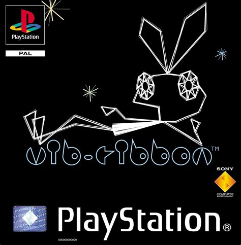 Vib Ribbon Details Launchbox Games Database