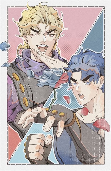 U Bi On Twitter Jojos Bizarre Adventure Jojo Bizarre Fan Art