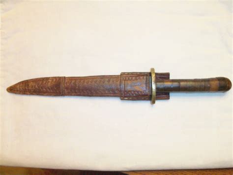 Civil War Dagger Sandh Civil War Antiques